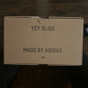Yeezy slides 7 mens 9 women